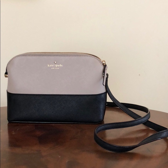 kate spade color block crossbody